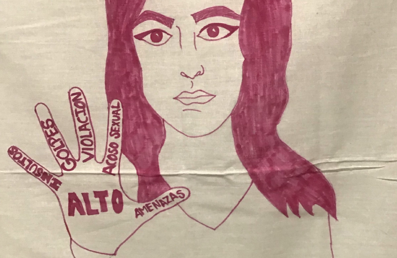 The Bandana Project Art Activism To Raise Awareness Of Sexual Violence Against Farmworker Women 